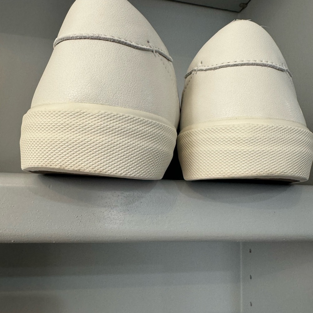Madewell Women's Low Top Sidewalk Sneakers - Picture 9 of 13